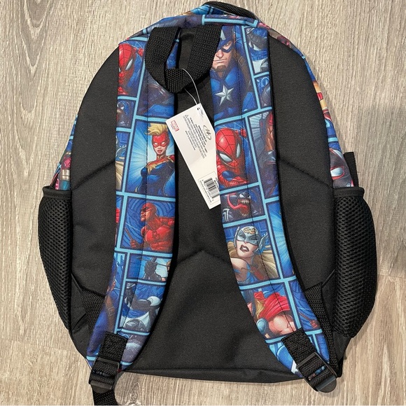 Marvel backpack - Picture 2 of 4